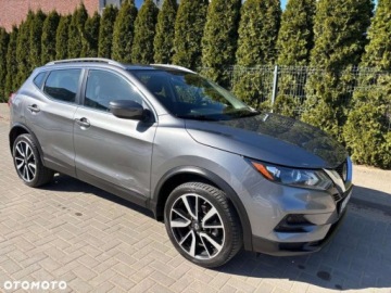 Nissan Qashqai III 2021 Nissan Qashqai Nissan Qashqai 2.0 Benzyna 140KM, zdjęcie 11