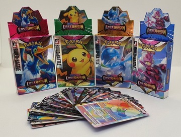 KARTY POKEMON LOST ORIGIN 30 SZTUK