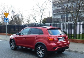 Mitsubishi ASX I SUV Facelifting 2016 1.6 117KM 2018 Mitsubishi ASX z Gwarancja Bezwypadkowy 100 1.6 Benzyna 117KM, zdjęcie 20