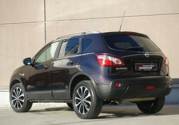 Nissan Qashqai I Crossover Facelifting  2.0 140KM 2012 Nissan Qashqai 2.0 Ben.140KM/4X4/Kamera, zdjęcie 8