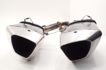 Коллектор глушителя Yamaha YZF R1 RN22 Vance & Hines