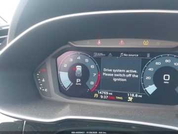 Audi Q3 II 2024 Audi Q3 Premium Plus 45 Tfsi S Line Quattro Tiptronic 2024 2.0 Benzyna, zdjęcie 12