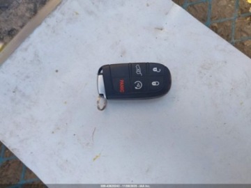 Dodge Durango III 3.6 V6 294KM 2016 Dodge Durango 2016 Dodge Durango AWD 4dr Citadel Anodized Platinum 3.6, zdjęcie 13