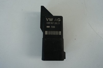 VW AUDI SEAT SKODA PRZEKAŹNIK ŚWIEC ŻAROWYCH