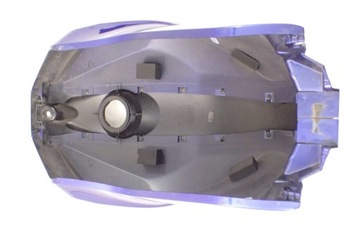 Yamaha YZF-R125 14-18 Крышка бака, корпус топливного бака