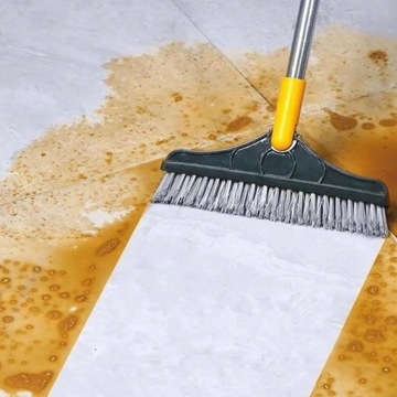 ЩЕТКА 2в1 ДЛЯ ЧИСТКИ ПОЛОВ МЫТЬЕ ШВОВ И ПАЗОВ ВАННЫ