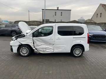 Toyota 2024 Toyota Proace City Verso Klima. Parktronik Hak, zdjęcie 3