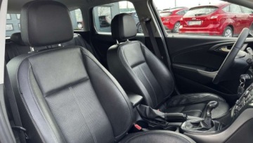 Opel Astra J Sports Tourer Facelifting 1.4 Turbo ECOTEC 140KM 2013 Opel Astra Bogate wyposazenie, Udok. przebieg GWARANCJA 1.4 Benzyna, zdjęcie 20