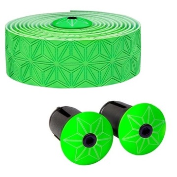 Owijka SUPACAZ Super Sticky Kush Zielona
