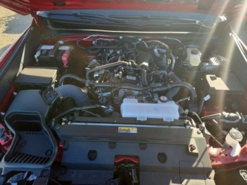 Toyota Tacoma II 2025 Toyota Tacoma Double Cab 2025 2.4 Benzyna 278KM, zdjęcie 6