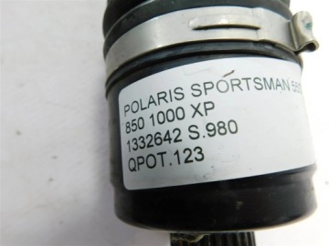 КОРПУС ЗАДНЕГО МОСТА POLARIS SPORTSMAN 550 850 1000 XP 1332642