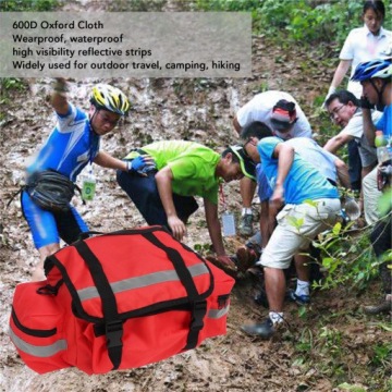 Сумка первой помощи Спасательная сумка большой вместимости Сумка WT