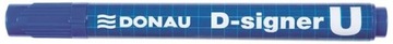 МАРКЕР DONAU BLUE ДЛЯ РАЗЛИЧНЫХ ПОВЕРХНОСТЕЙ