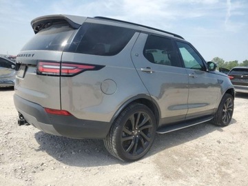 Land Rover Discovery V Terenowy 3.0 Si6 340KM 2019 Land Rover Discovery HSE Luxury 2019 3.0l 3.0 Benzyna 340KM, zdjęcie 3
