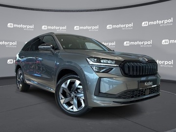 Skoda Kodiaq II SUV Plug-In 1.5 TSI Plug-In Hybrid 204KM 2025 Skoda Kodiaq Sportline iV 1.5 TSI 204 KM DSG, zdjęcie 12