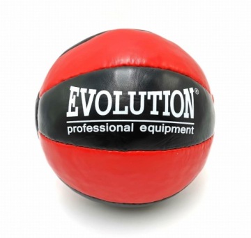 PIŁKA LEKARSKA REHABILITACYJNA EVOLUTION 4 KG