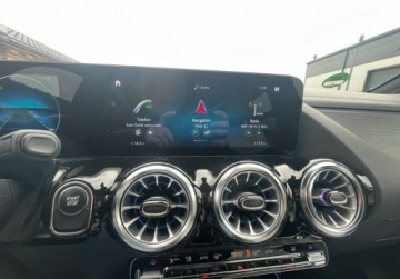 Mercedes EQA SUV 250 190KM 2021 Mercedes-Benz EQA Kamera Wirtualny kokpit Nawigacja Elektryczny 190KM, zdjęcie 17