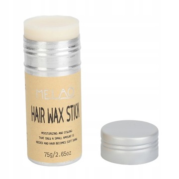 WAX STICK WOSK W SZTYFCIE DO STYLIZACJI FRYZURY WŁOSÓW 75 g
