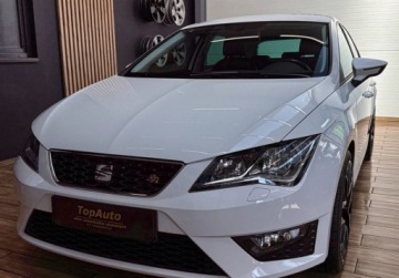 Seat Leon III ST 1.4 TSI ACT 150KM 2015 Seat Leon 2.0 TDI DSG GWARANCJA bezwypadkowy navi FR 1.4 150KM, zdjęcie 11