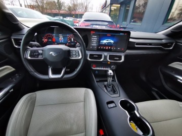 Ford Mustang VI 2024 FORD MUSTANG GT, Automat, V8, Dokumentacja Bogate wyposażenie, Zawieszenie, zdjęcie 4