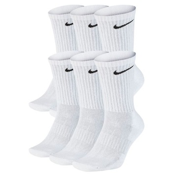 Skarpetki Nike Everyday biały rozmiar 35-38