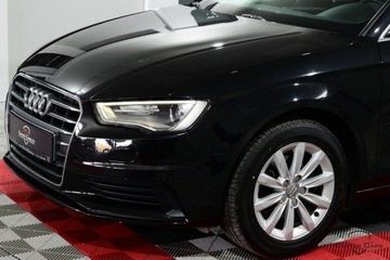 Audi A3 8V 2014 Audi A3 2.0 136 KM Bi Xenon LED Climatronic PD..., zdjęcie 34