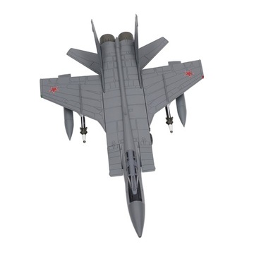 Модель самолета 1:72 Имитация литья под давлением