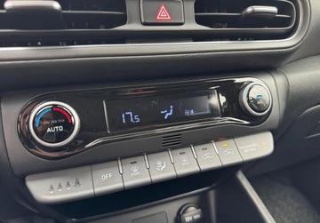 Hyundai Kona I Crossover Facelifting 1.0 T-GDI 120KM 2021 Hyundai Kona 1.0 T-GDI Style Salon PL Vat marza Benzyna 120KM, zdjęcie 16