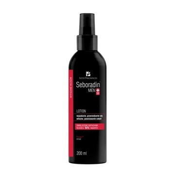 Seboradin Men lotion przeciw wypadaniu włosów 200