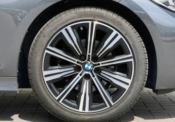 BMW Seria 3 G20-G21 Touring 2.0 320d 190KM 2022 BMW Seria 3 320d xDrive Luxury Line Hak Display Key Panorama Webasto 2.0, zdjęcie 8