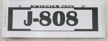 OPEL MIKROSTYK KLIKA ZNAK VÍKO KUFRU ZADNÍ 9830092980