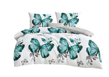 Pościel Elway 180x200 Gruba100 % Bawełna wzór 6287