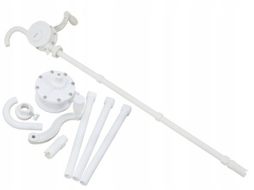 НАСОС КОЛЕНЧАТЫЙ РУЧНОЙ НАСОС ДЛЯ ADBLUE CHEMICALS