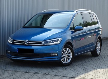 Volkswagen Touran III 2.0 TDI SCR 190KM 2017