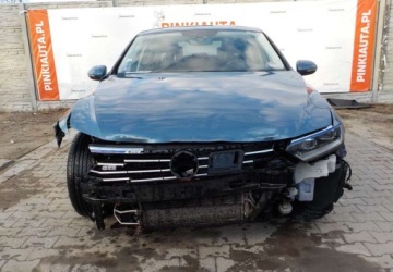 Volkswagen Passat B8 2017 Volkswagen Passat Okazja 1.4 Hybryda Plug-in 156KM, zdjęcie 1