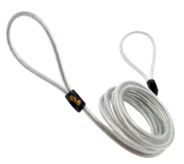 Стальной трос KOVIX CAB06-180