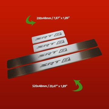 JEEP GRAND CHEROKEE MK3 WK VRSTVA  PRAHU NA PRAHY SRT8 OCEL NEREZ
