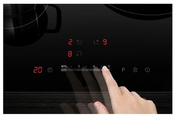 Комплект Samsung для встраиваемого духового шкафа NV68A1140BB + варочная панель NZ 64H37070K