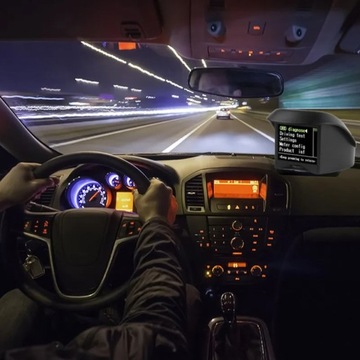 ANCEL A202 бортовой компьютер автоматический сканер цифровой дисплей