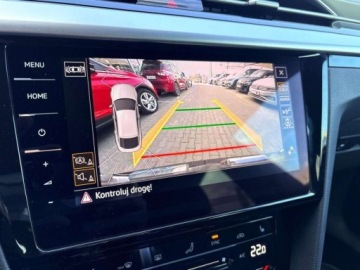 Volkswagen Arteon Fastback Facelifting 2.0 TSI 190KM 2022 Volkswagen Arteon 2.0 Benzyna 190KM, zdjęcie 14