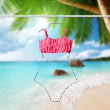 Вешалка для купальников Стойки для купальников бикини