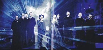 GREGORIAN LIVE MASTER OF CHANT 2 CD + DVD LIMITED