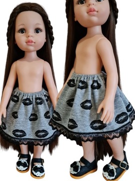 Spódniczka dla lalki Paola Reina 32cm