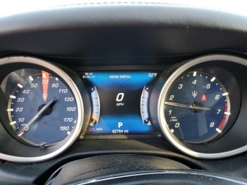 Maserati Ghibli III 2017 Maserati Ghibli 2017 MASERATI GHIBLI S 3.0 Benzyna 404KM, zdjęcie 9