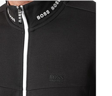 HUGO BOSS markowa męska bluza NERO NOWOŚĆ XL