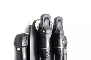 Прямоугольная подвеска POKA для двух полировальных машинок