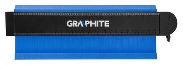Шаблон GRAPHITE диаметром 250 мм для отображения фигур.