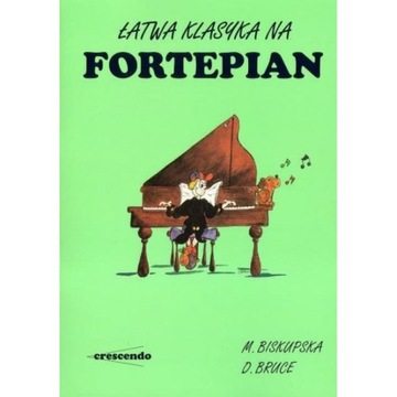 CRESCENDO Łatwa klasyka na fortepian