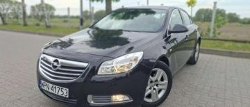 Opel Insignia I Sedan 1.4 Turbo ECOTEC Start/Stop 140KM 2011 Opel Insignia Opel Insignia 1.4 Turbo ecoFLEXStartStop 1.4 Benzyna 140KM, zdjęcie 2