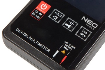 Ручной мультиметр Neo Tools 94-004